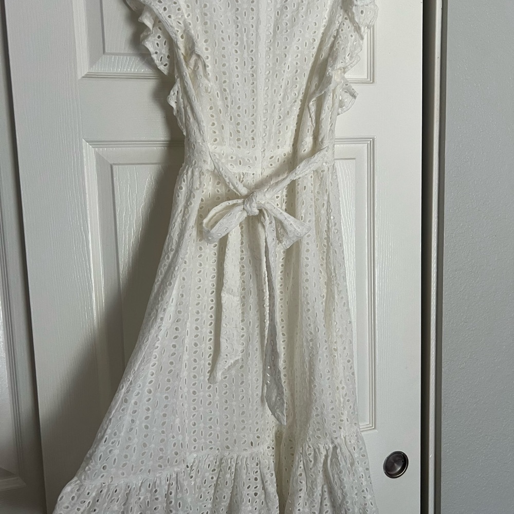 Vici eyelet dress - Picture 4 of 7